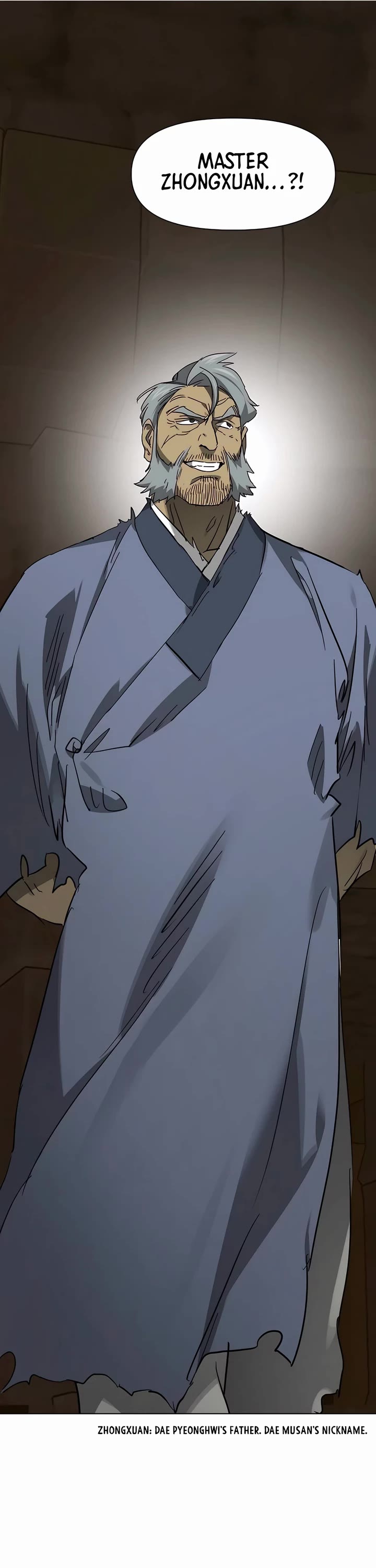 Infinite Leveling: Murim chapter 234 page 33