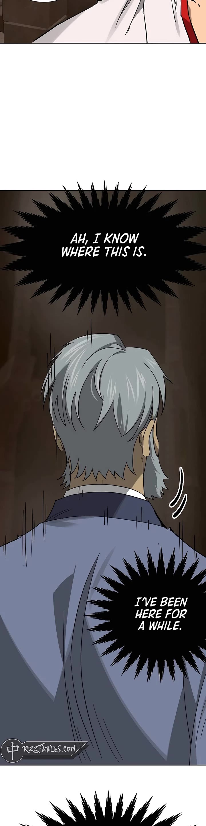 Infinite Leveling: Murim chapter 234 page 36