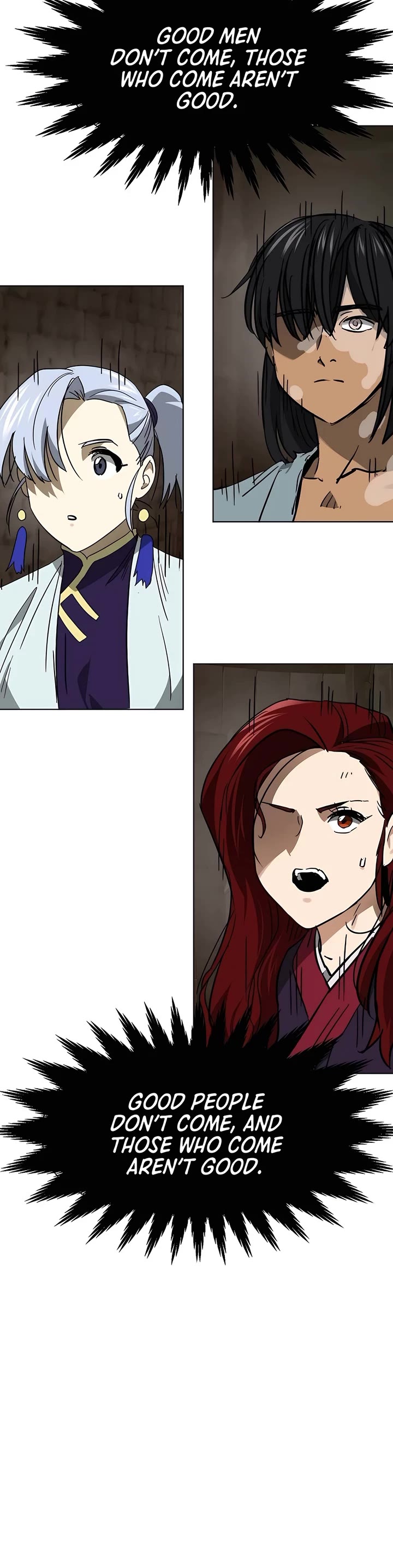 Infinite Leveling: Murim chapter 234 page 37