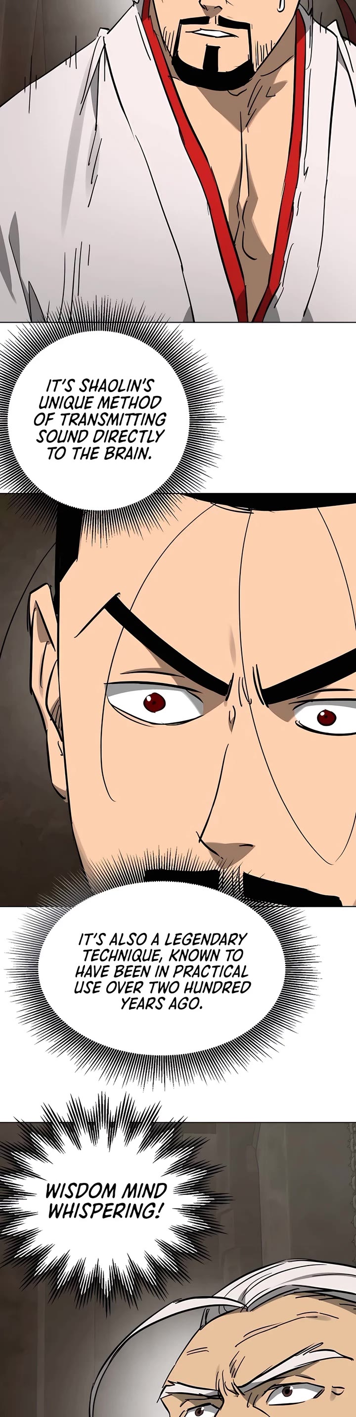 Infinite Leveling: Murim chapter 234 page 39