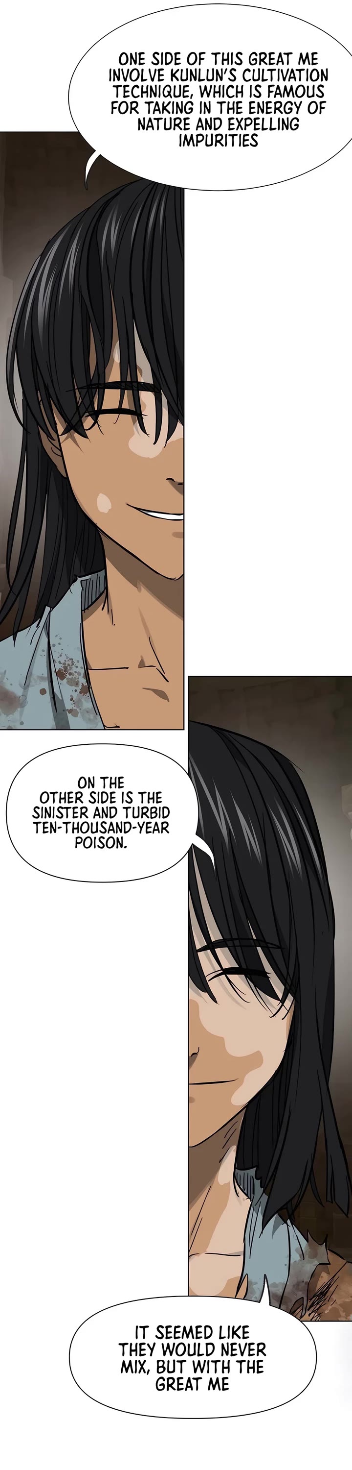 Infinite Leveling: Murim chapter 234 page 4