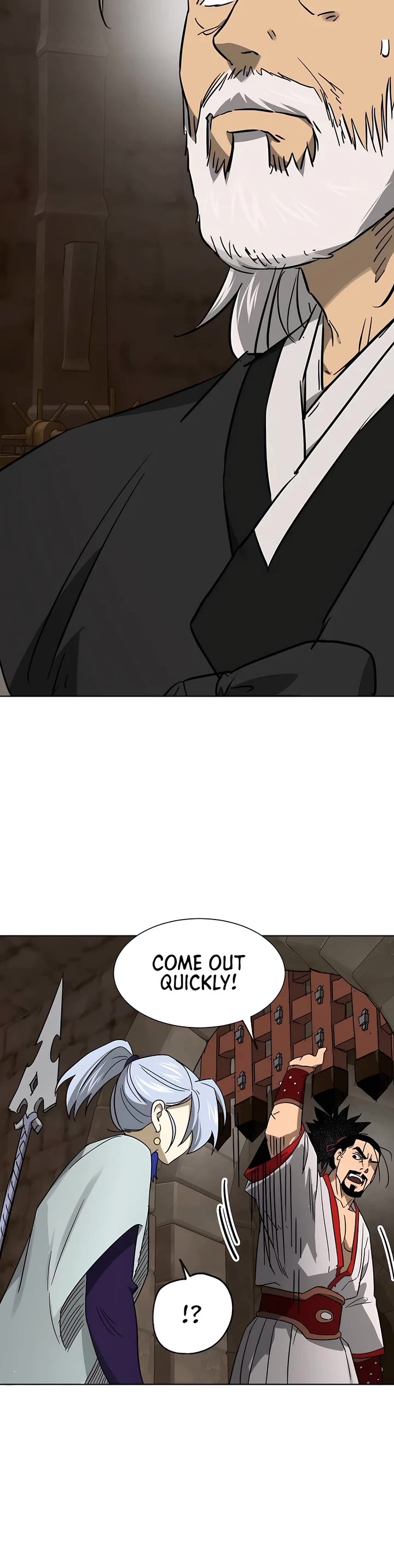 Infinite Leveling: Murim chapter 234 page 40