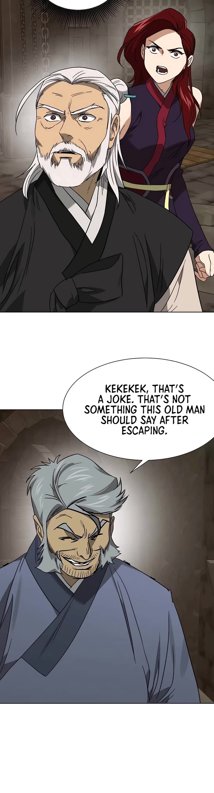 Infinite Leveling: Murim chapter 234 page 43