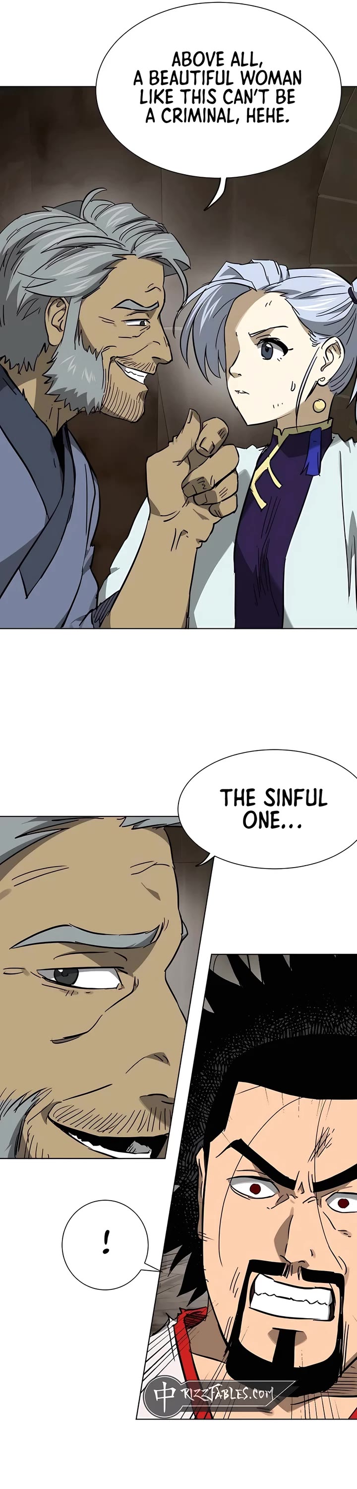 Infinite Leveling: Murim chapter 234 page 44