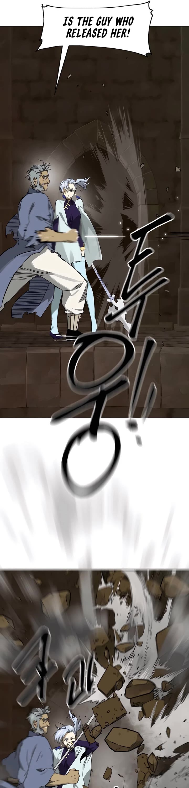 Infinite Leveling: Murim chapter 234 page 45