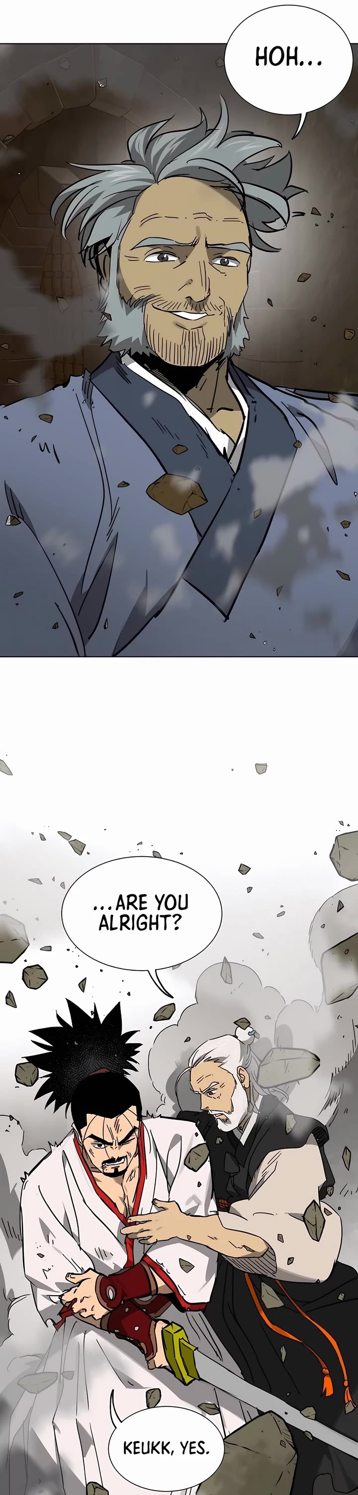 Infinite Leveling: Murim chapter 234 page 48