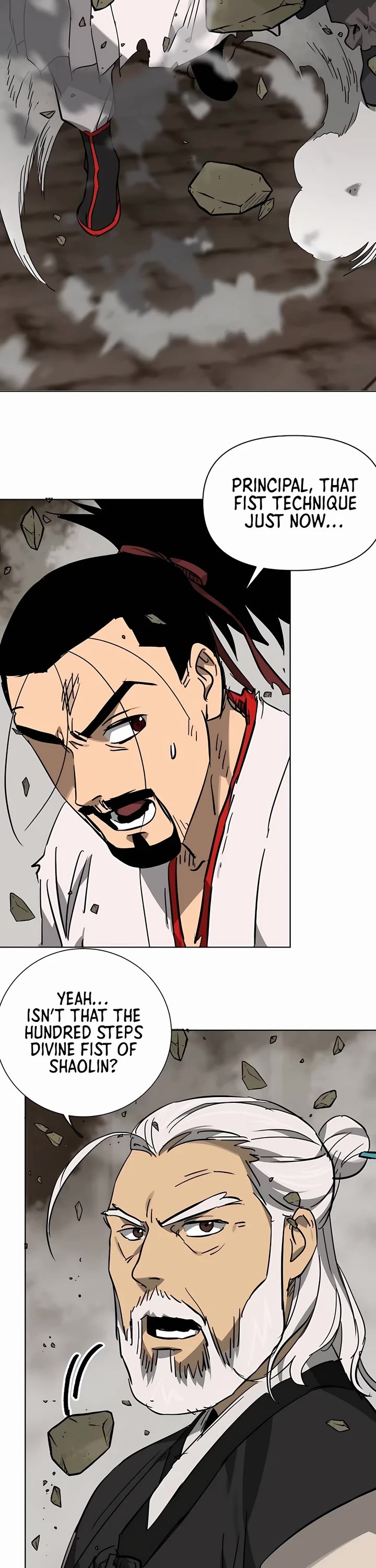 Infinite Leveling: Murim chapter 234 page 49