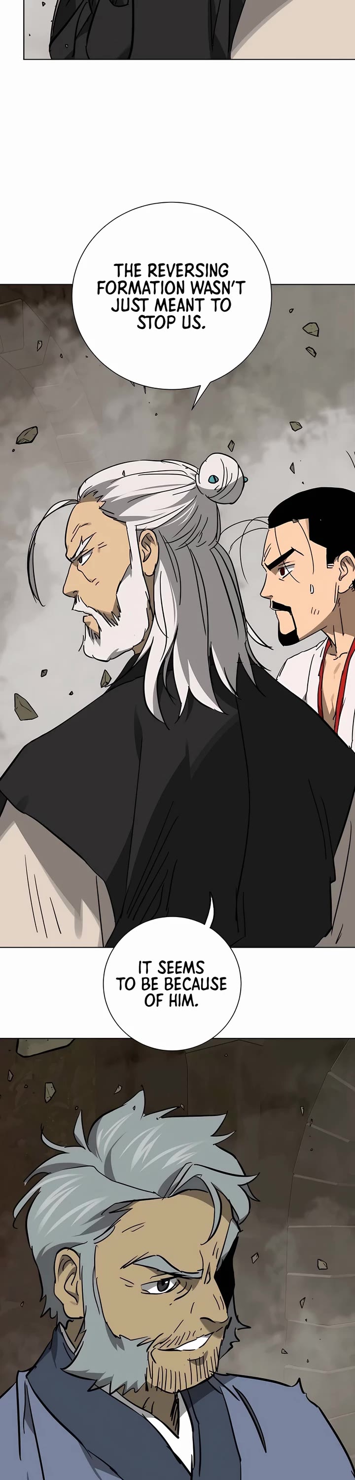 Infinite Leveling: Murim chapter 234 page 50