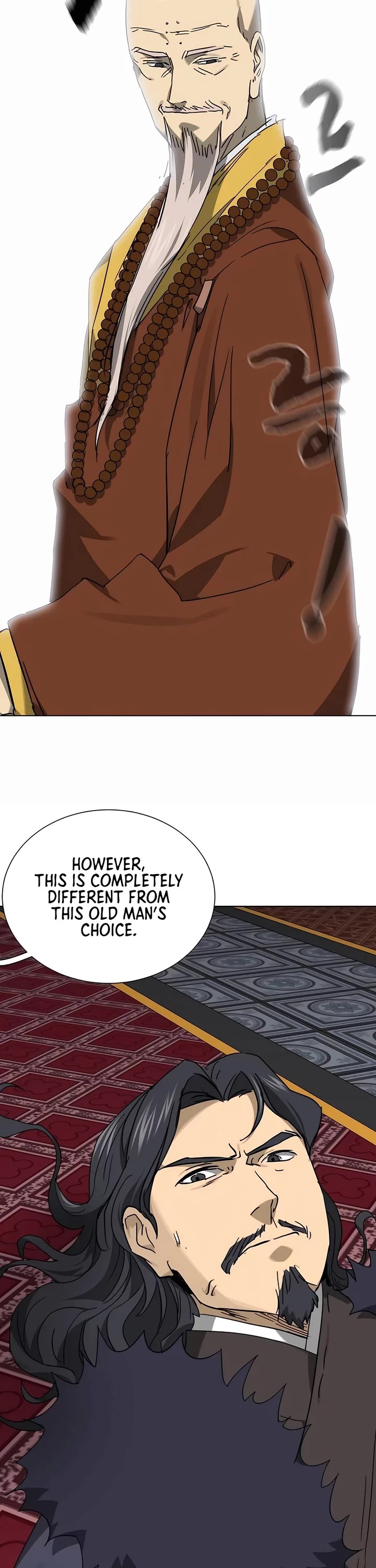 Infinite Leveling: Murim chapter 234 page 59