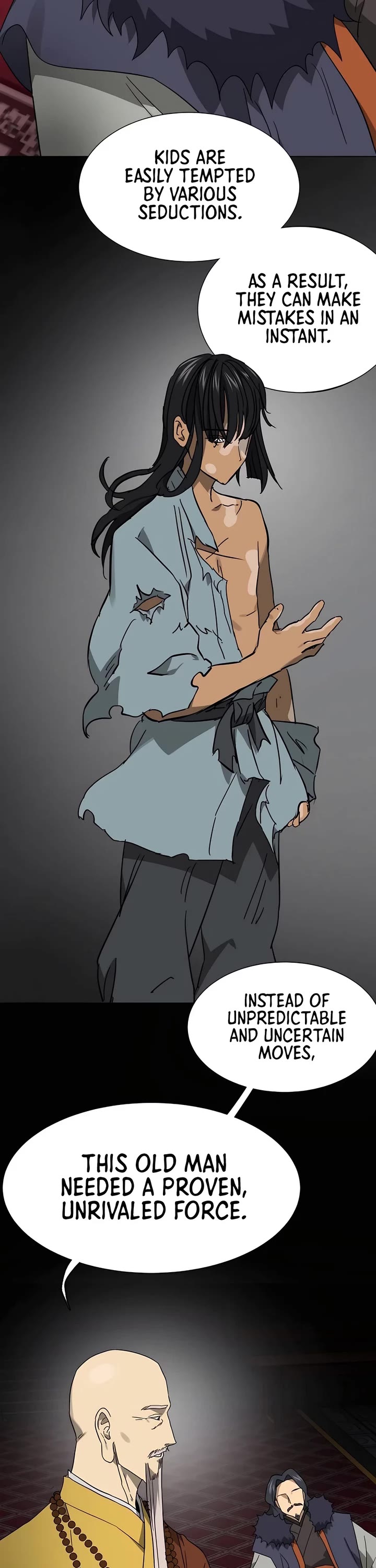 Infinite Leveling: Murim chapter 234 page 60