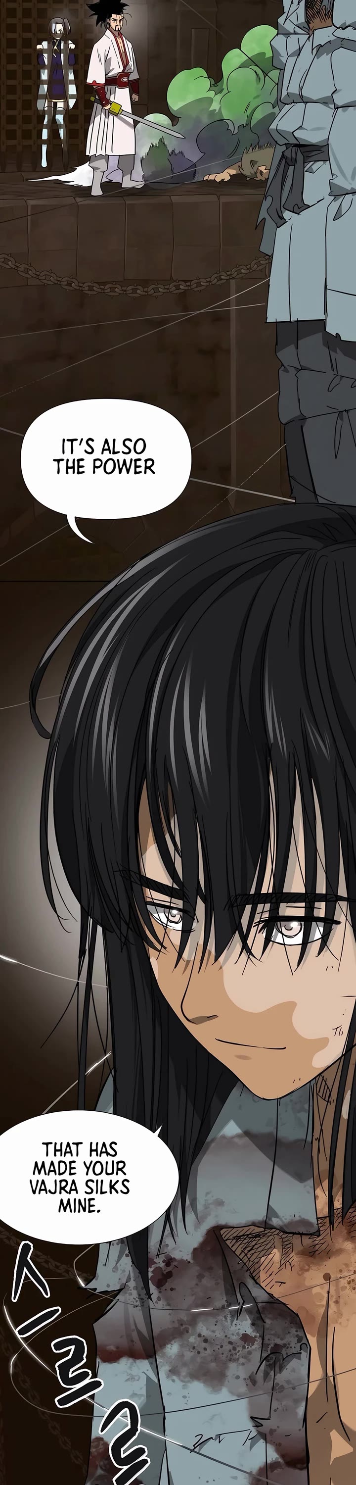 Infinite Leveling: Murim chapter 234 page 8