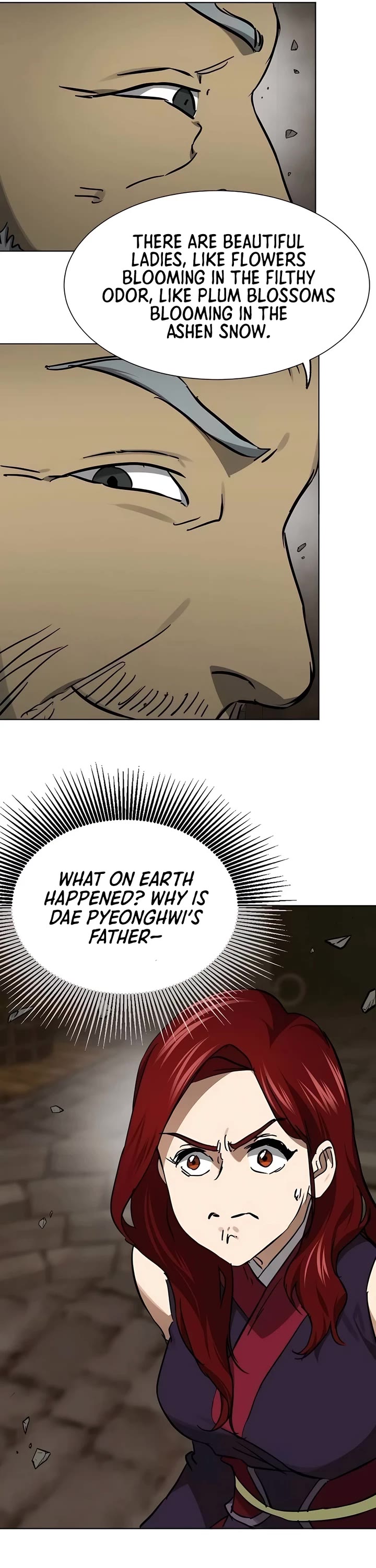 Infinite Leveling: Murim chapter 235 page 14