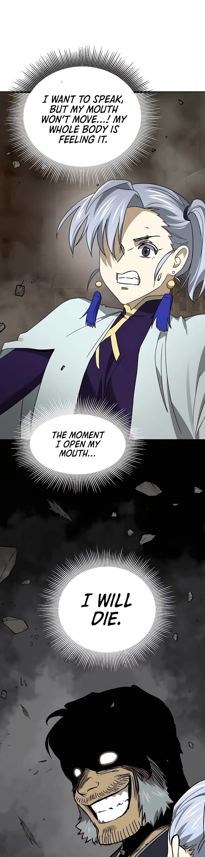 Infinite Leveling: Murim chapter 235 page 15