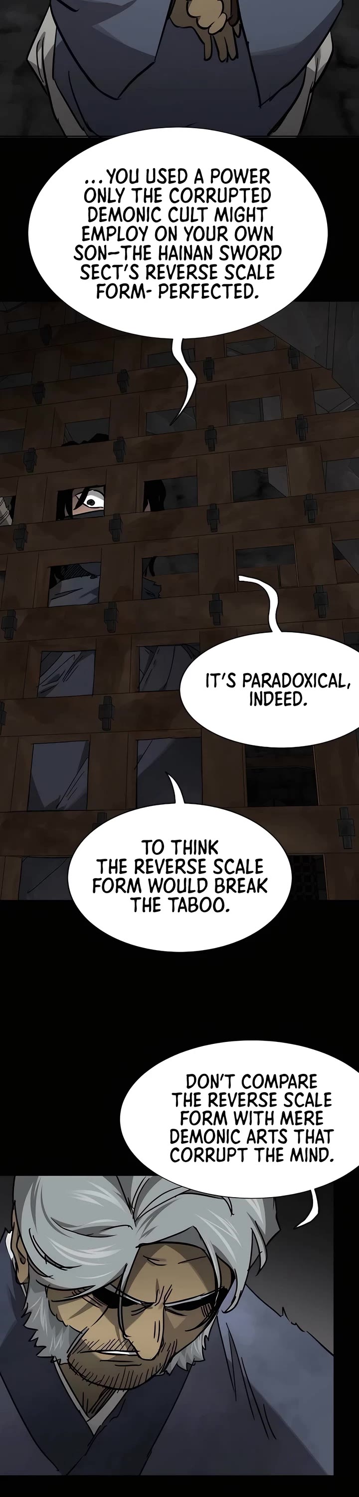 Infinite Leveling: Murim chapter 235 page 2