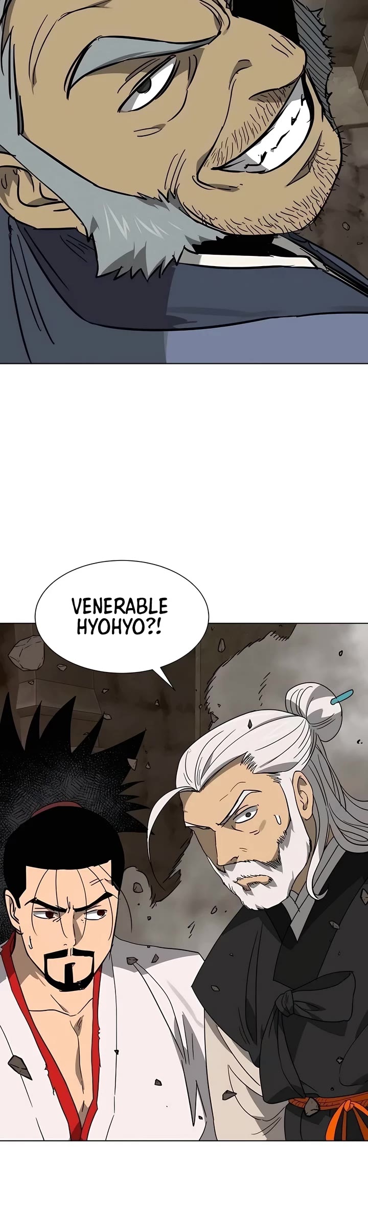 Infinite Leveling: Murim chapter 235 page 22