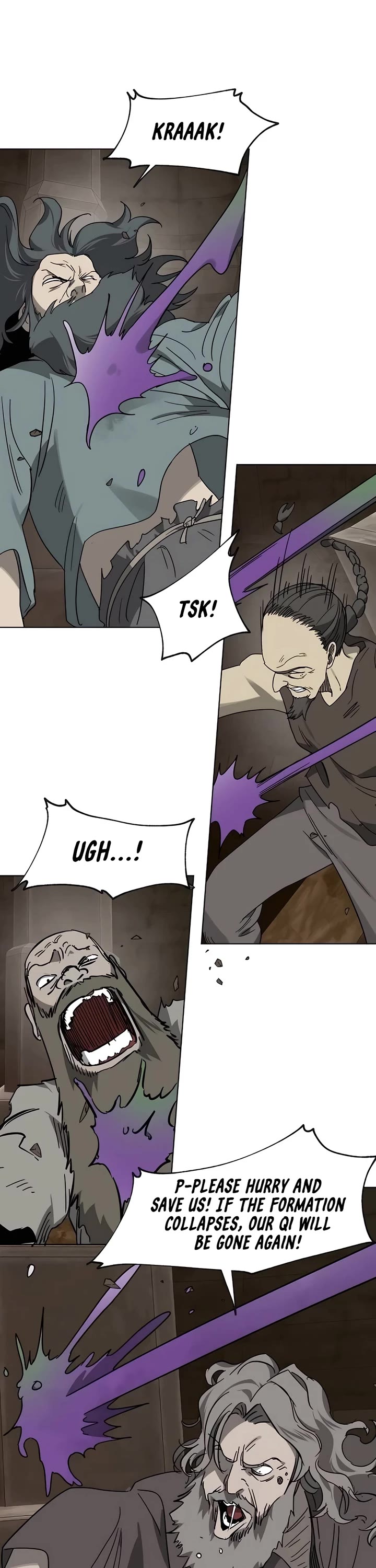 Infinite Leveling: Murim chapter 235 page 23