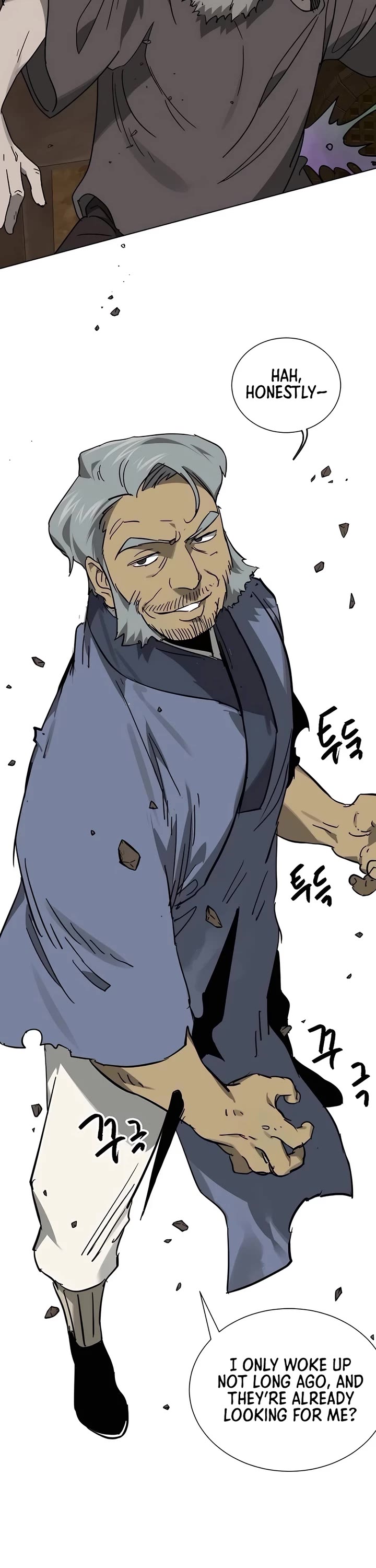 Infinite Leveling: Murim chapter 235 page 24