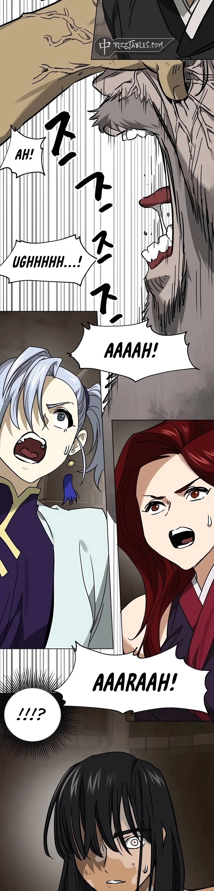 Infinite Leveling: Murim chapter 235 page 29