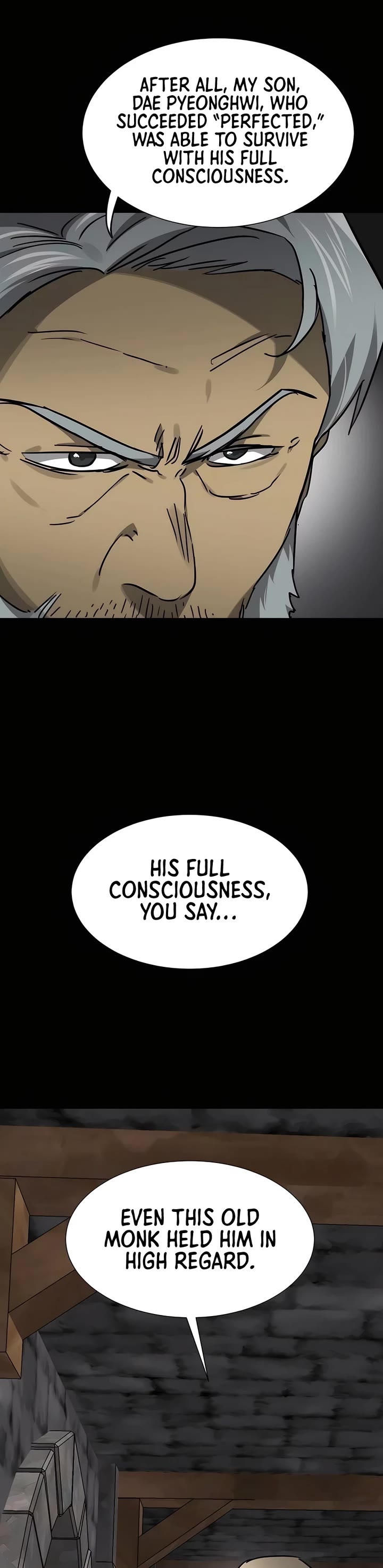 Infinite Leveling: Murim chapter 235 page 3