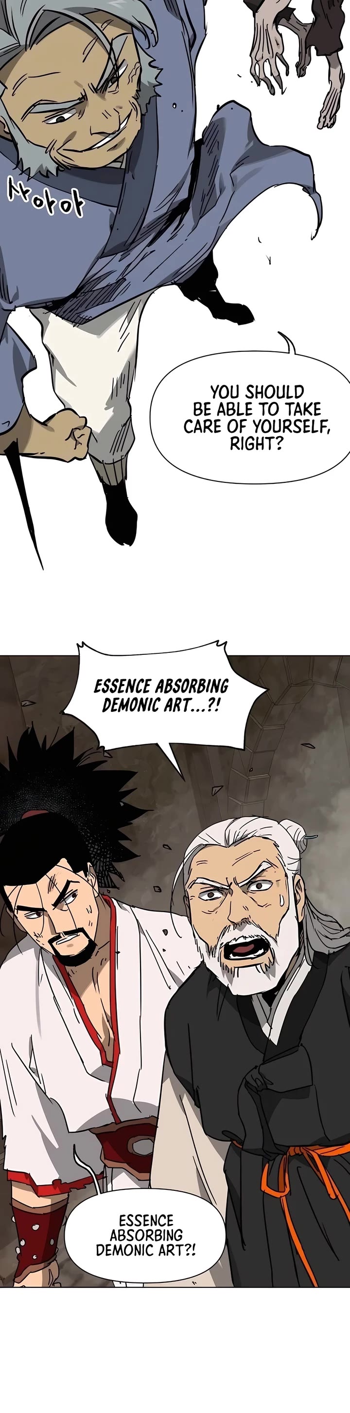 Infinite Leveling: Murim chapter 235 page 31