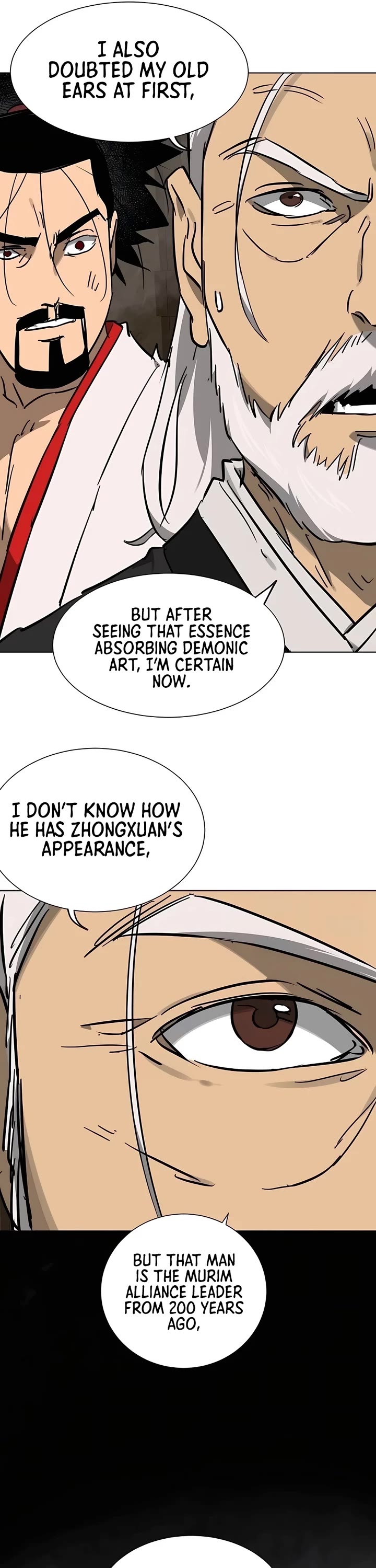 Infinite Leveling: Murim chapter 235 page 32