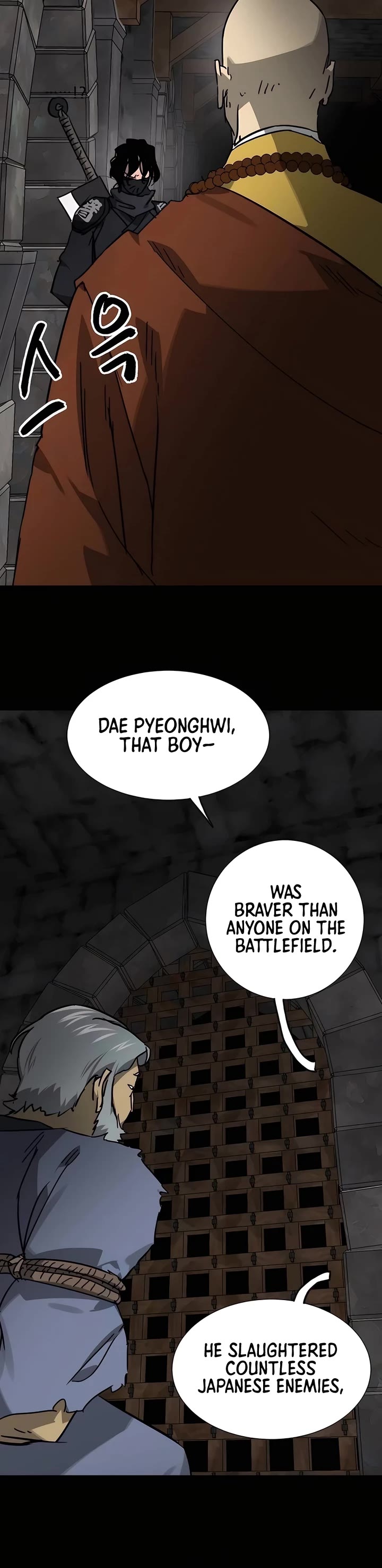 Infinite Leveling: Murim chapter 235 page 4