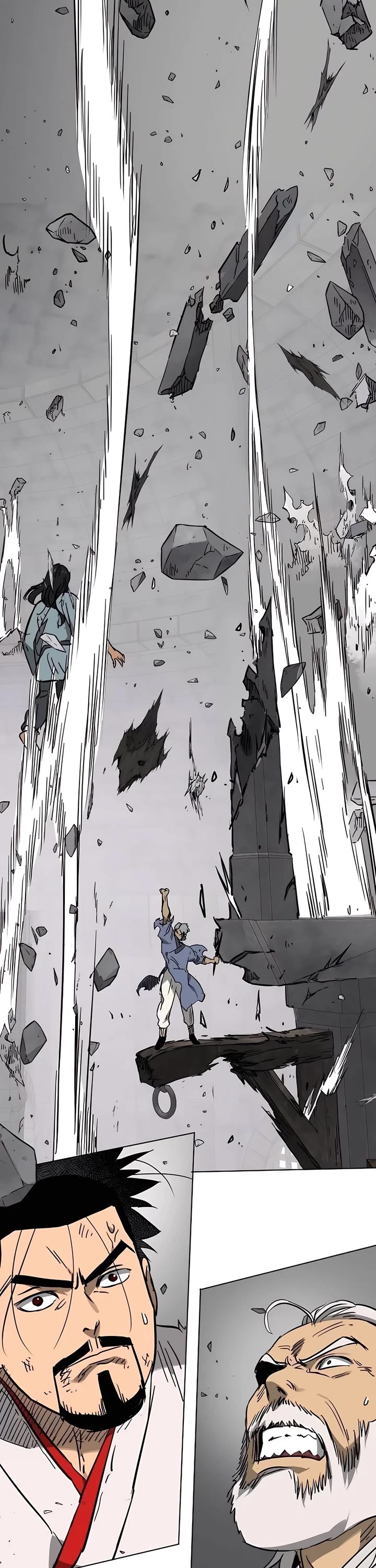 Infinite Leveling: Murim chapter 235 page 44