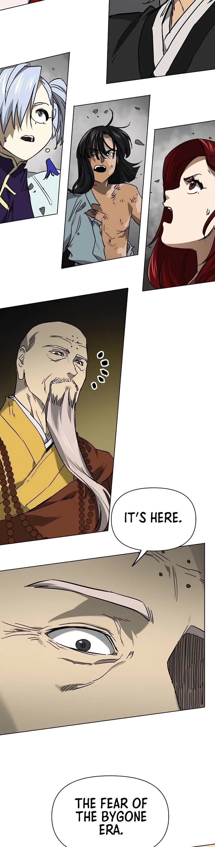 Infinite Leveling: Murim chapter 235 page 45