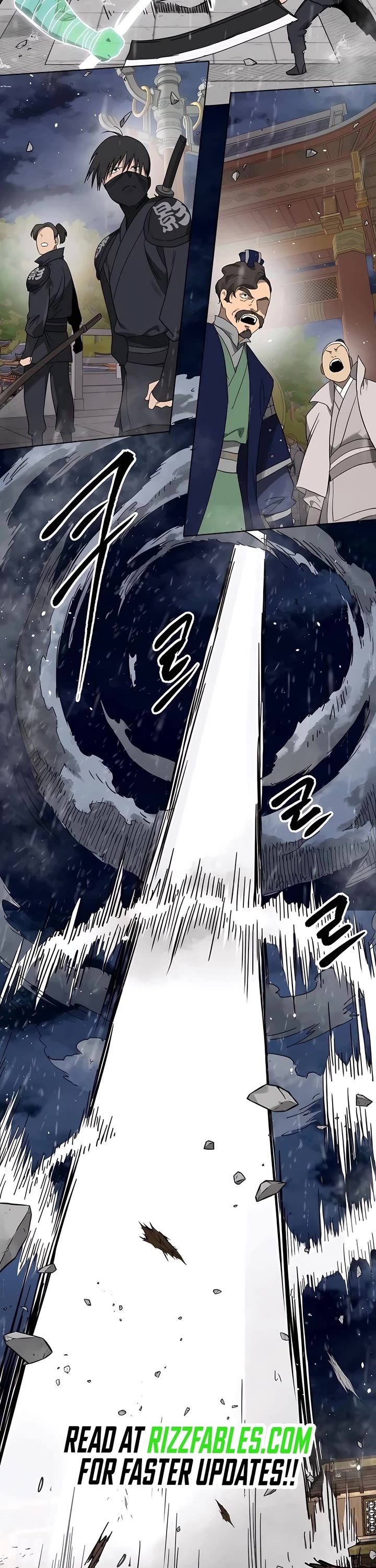 Infinite Leveling: Murim chapter 235 page 48