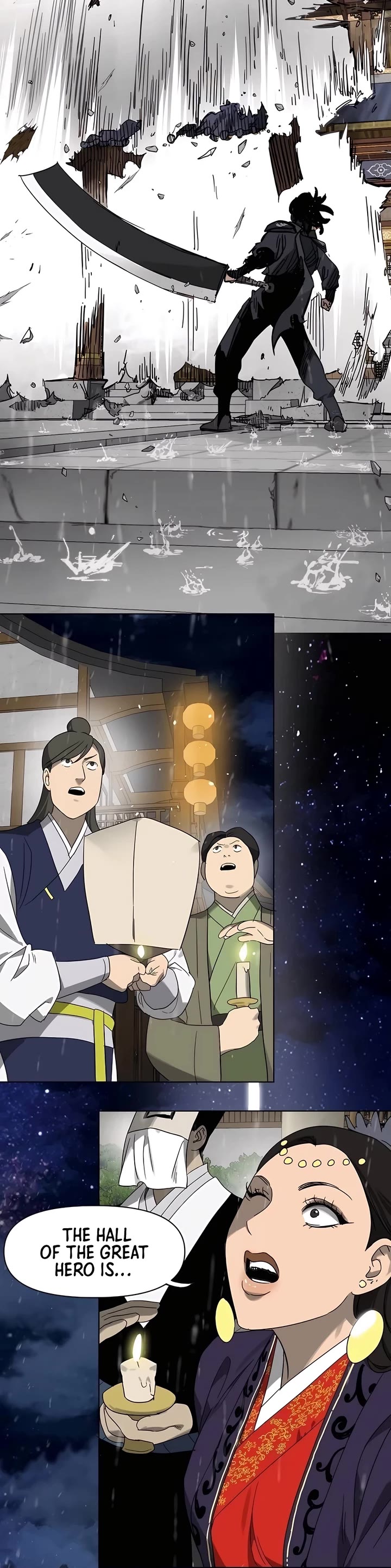 Infinite Leveling: Murim chapter 235 page 49