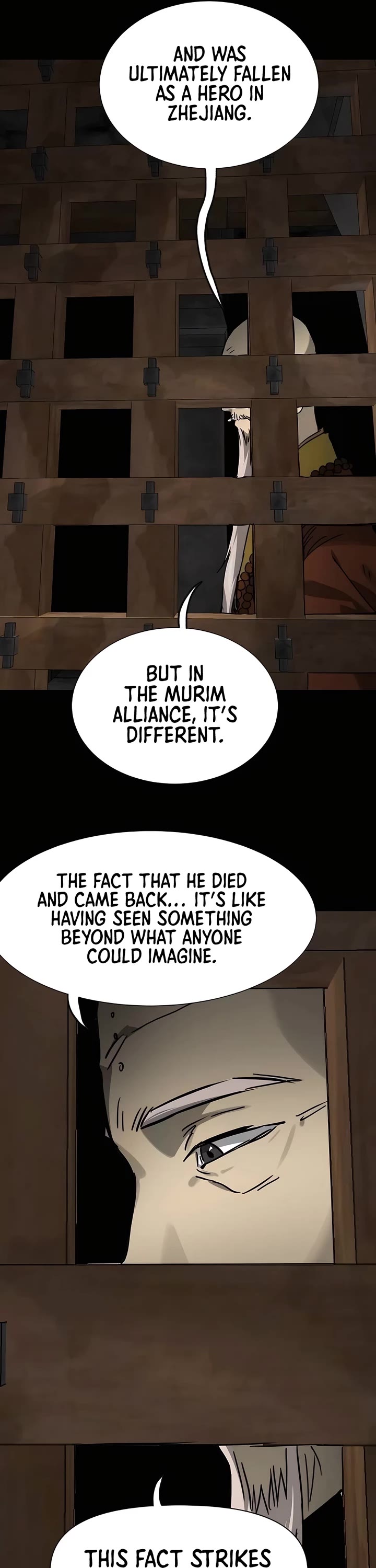 Infinite Leveling: Murim chapter 235 page 5