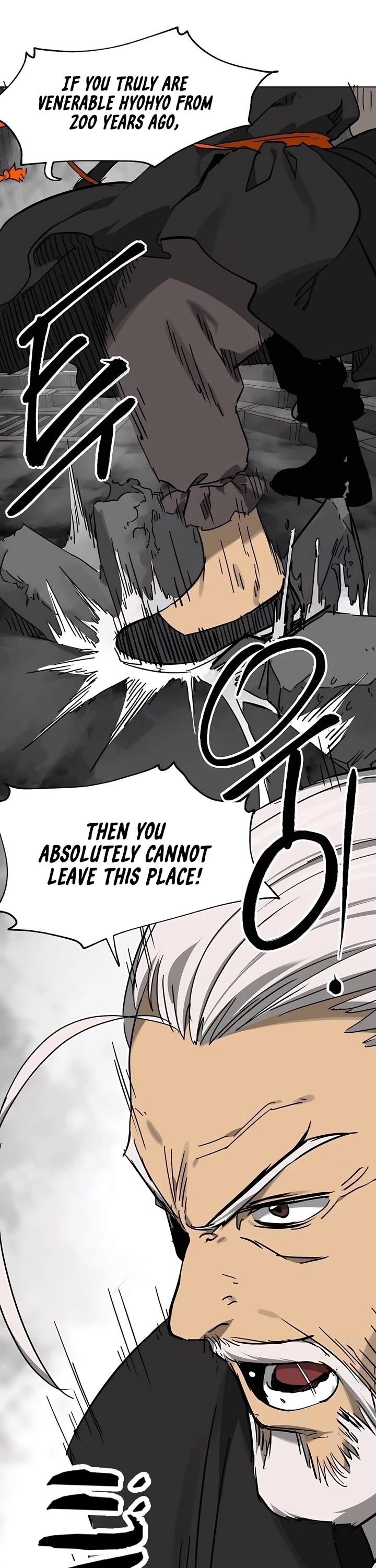 Infinite Leveling: Murim chapter 235 page 57