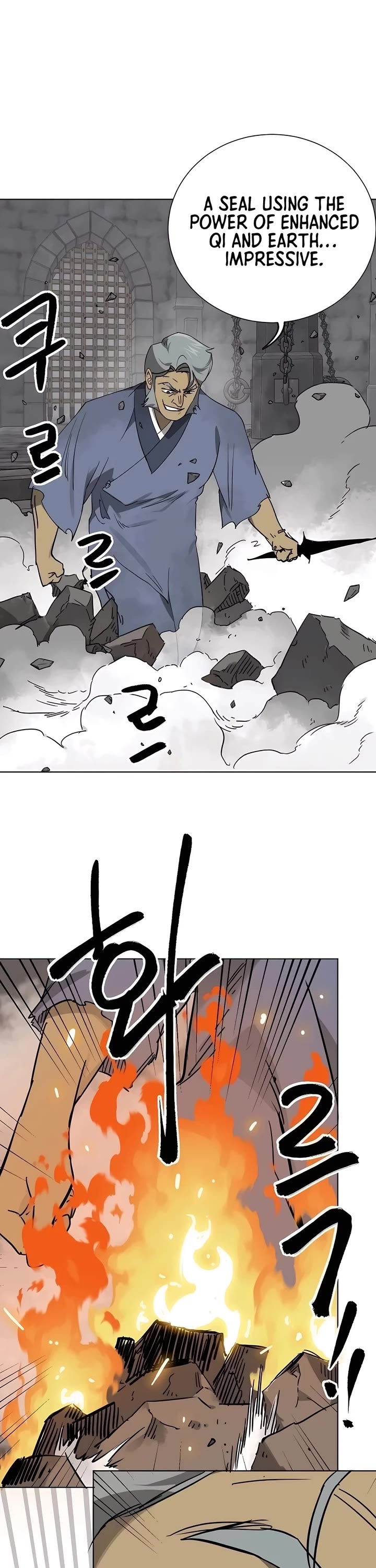 Infinite Leveling: Murim chapter 235 page 60