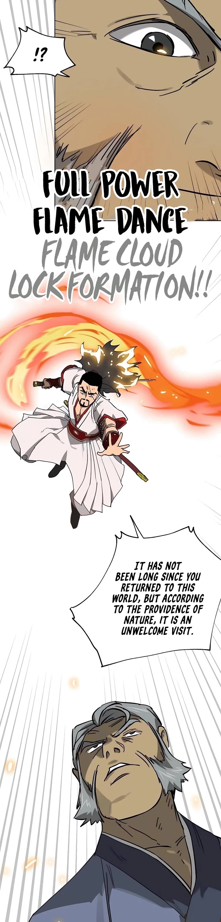 Infinite Leveling: Murim chapter 235 page 61