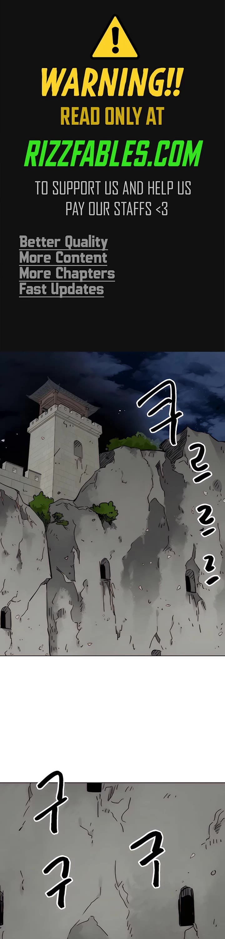 Infinite Leveling: Murim chapter 236 page 1