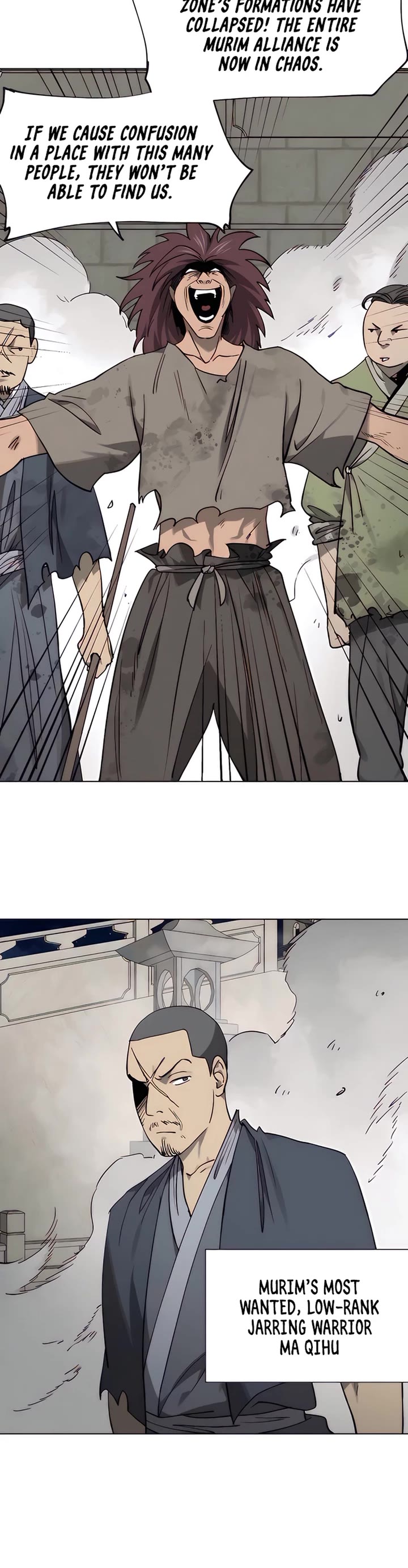 Infinite Leveling: Murim chapter 236 page 11