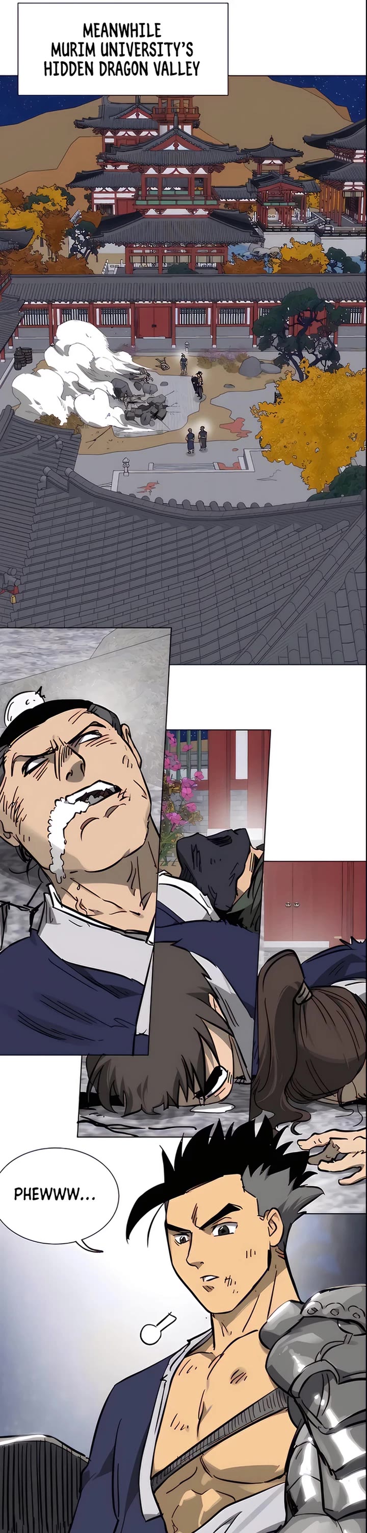 Infinite Leveling: Murim chapter 236 page 19