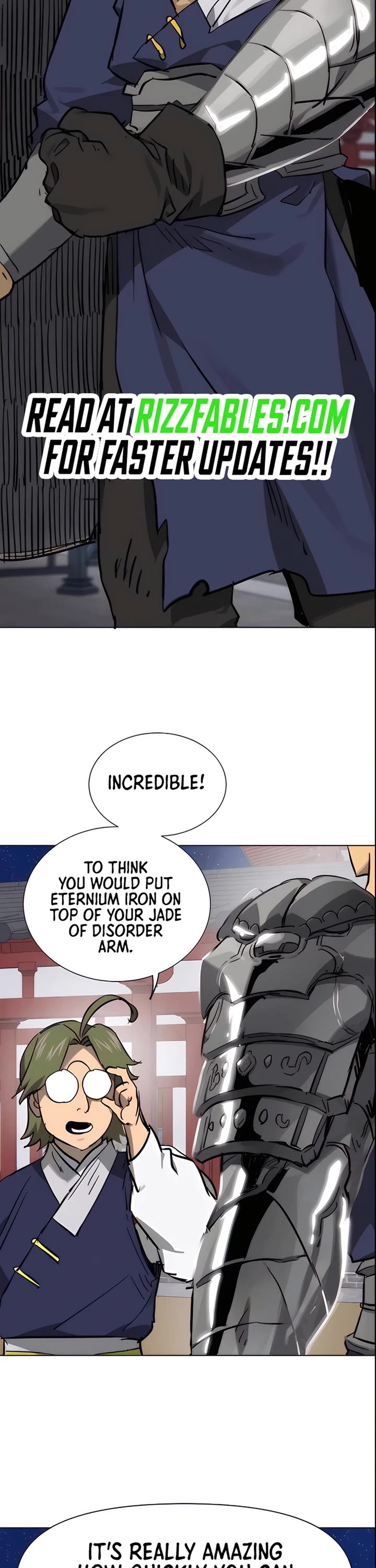 Infinite Leveling: Murim chapter 236 page 20