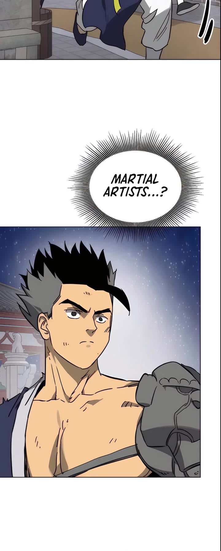 Infinite Leveling: Murim chapter 236 page 29