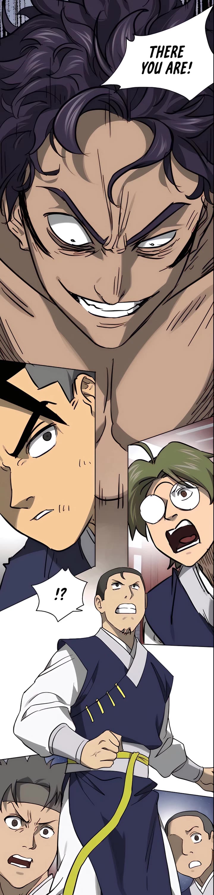 Infinite Leveling: Murim chapter 236 page 31