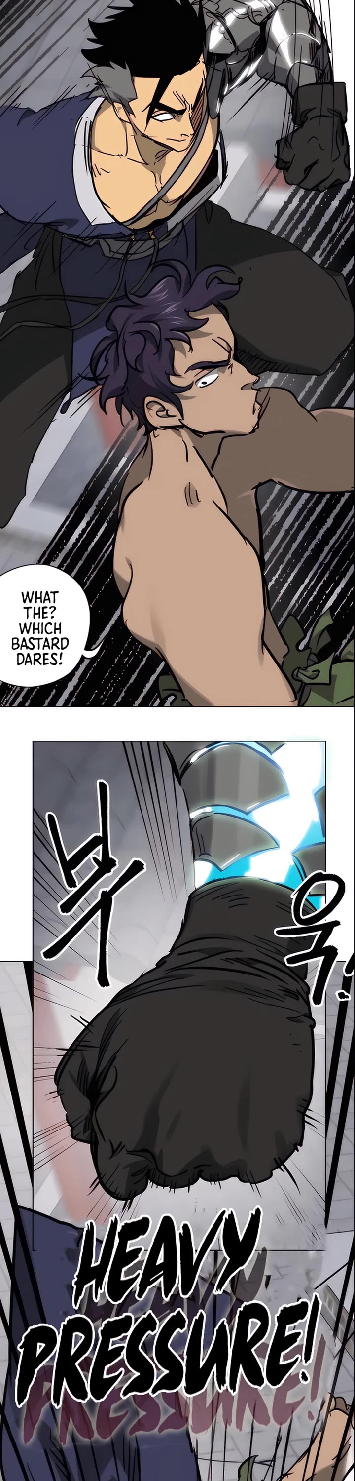 Infinite Leveling: Murim chapter 236 page 35