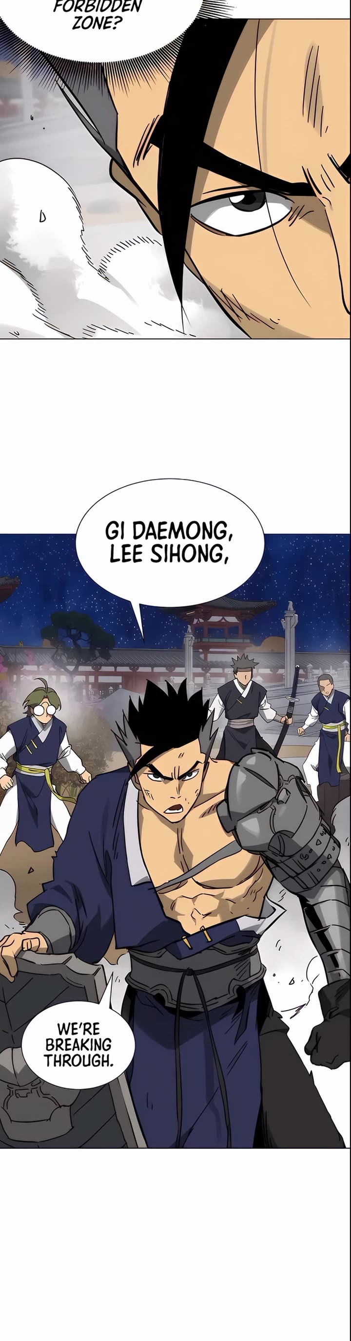 Infinite Leveling: Murim chapter 236 page 38