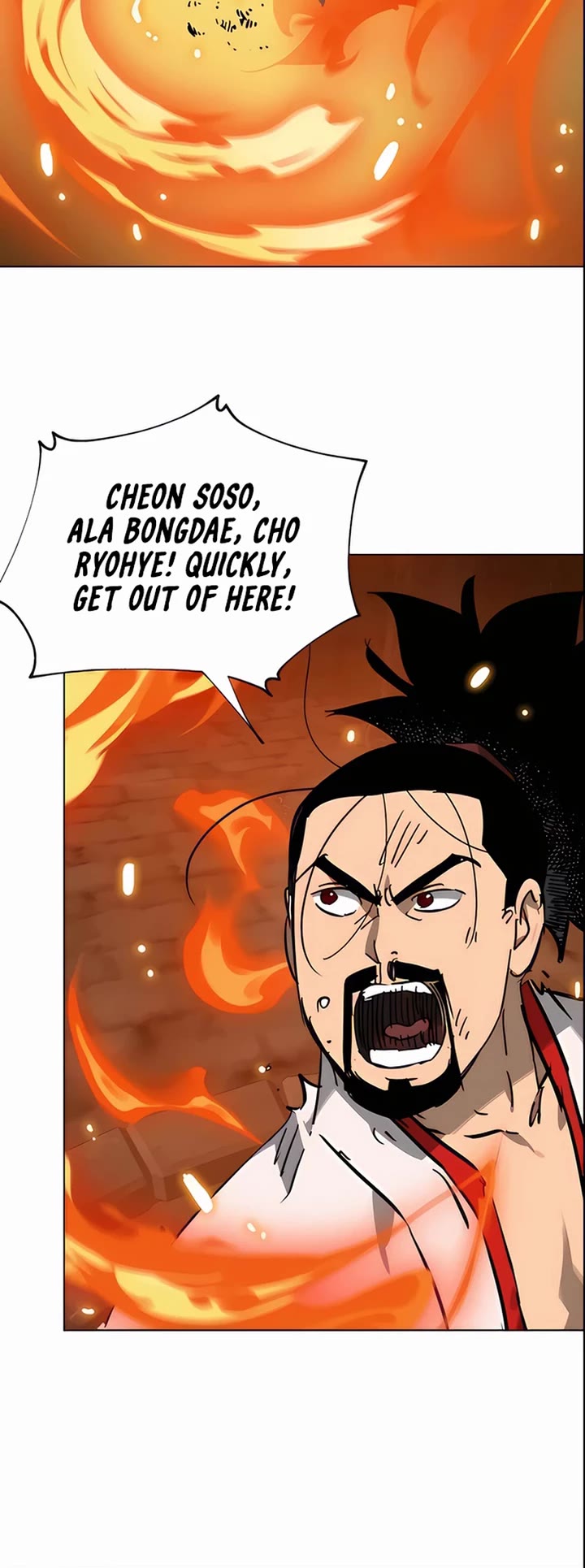 Infinite Leveling: Murim chapter 236 page 45