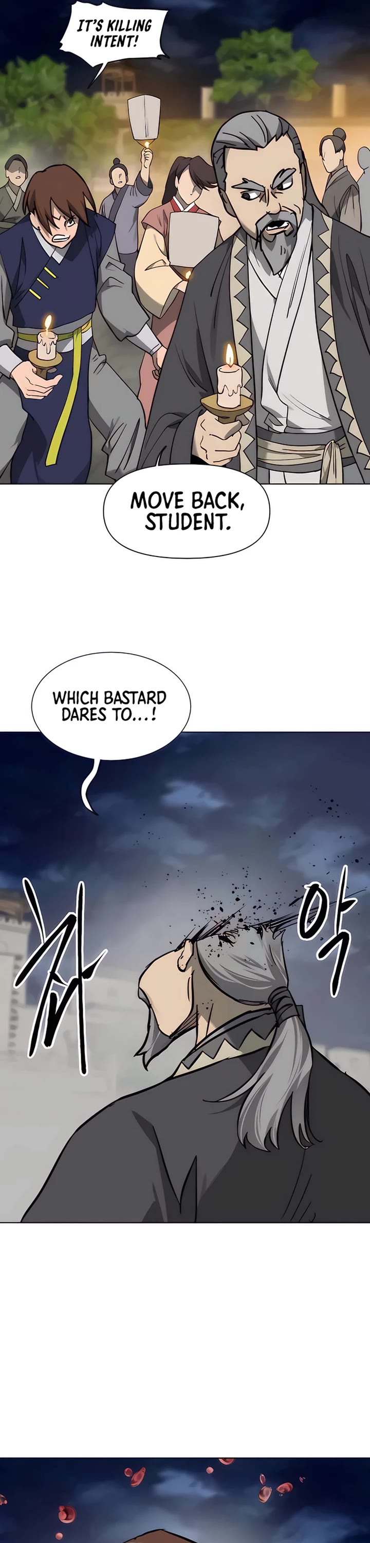 Infinite Leveling: Murim chapter 236 page 5