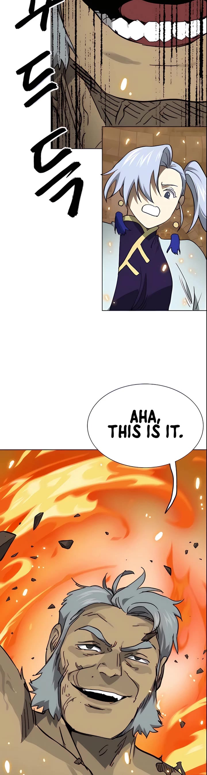 Infinite Leveling: Murim chapter 236 page 51