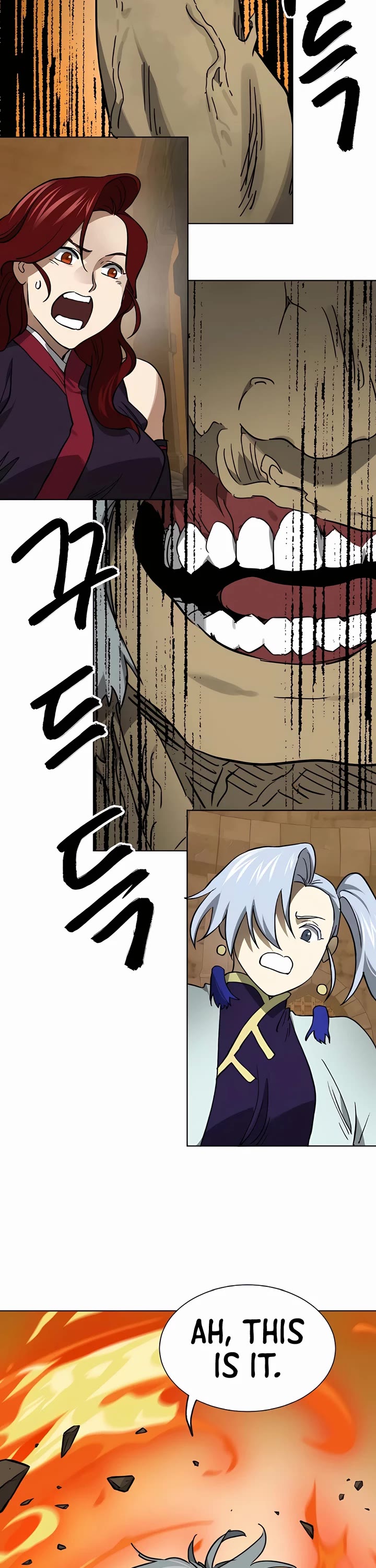 Infinite Leveling: Murim chapter 237 page 2