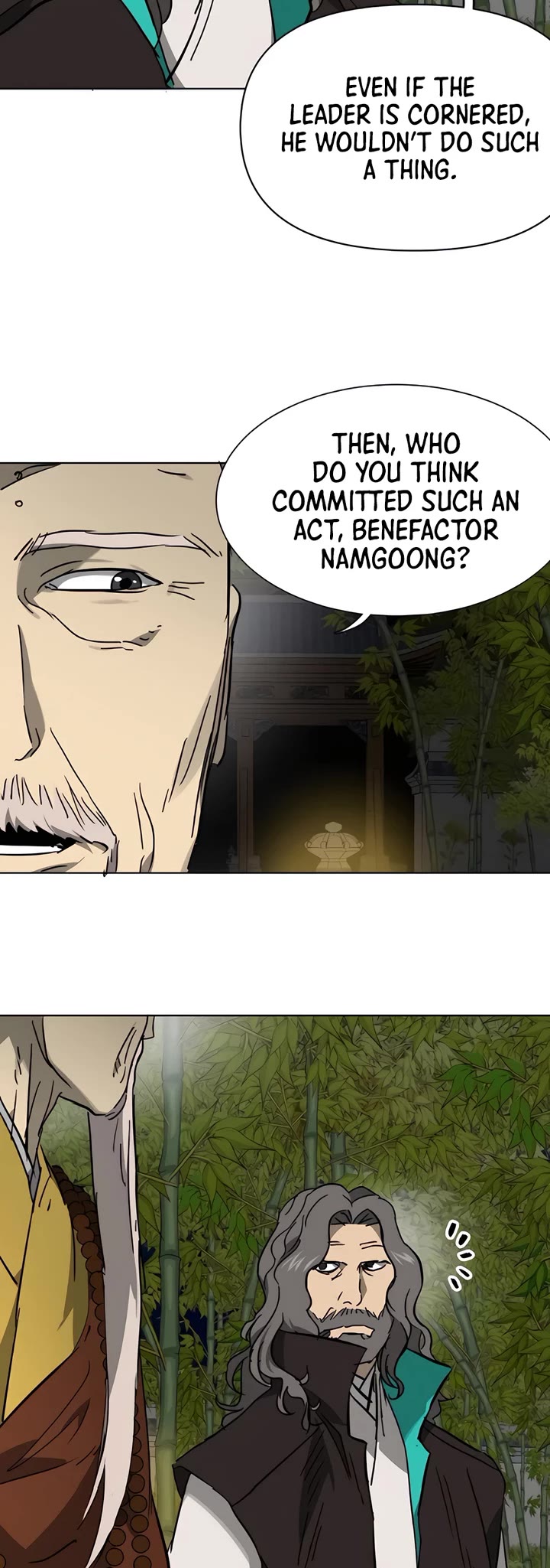 Infinite Leveling: Murim chapter 237 page 25