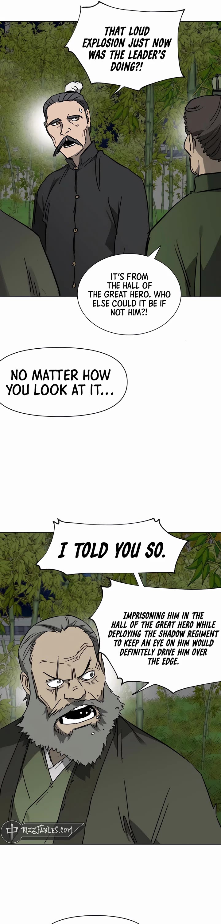 Infinite Leveling: Murim chapter 237 page 27