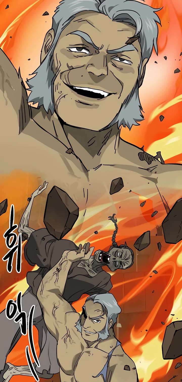 Infinite Leveling: Murim chapter 237 page 3