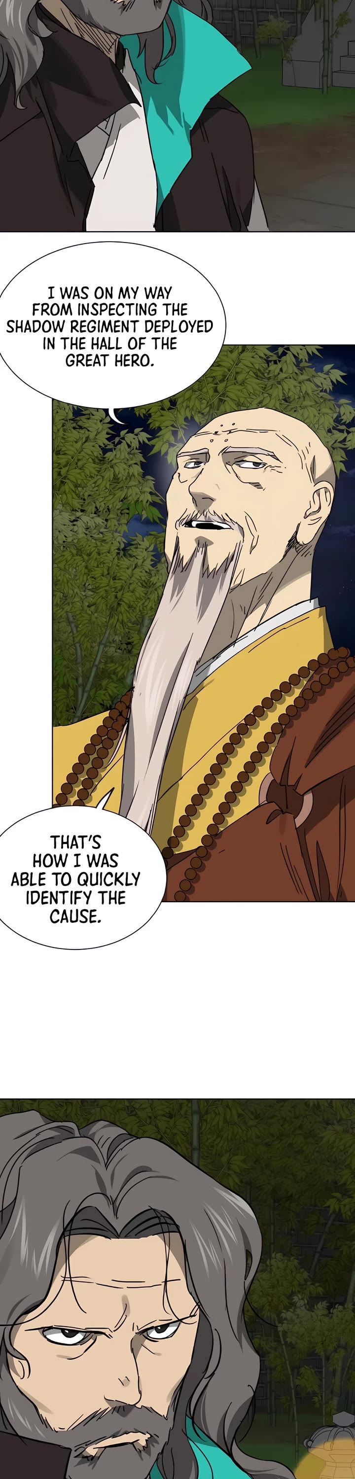 Infinite Leveling: Murim chapter 237 page 32